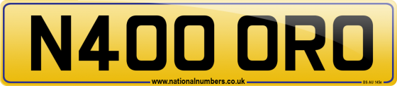 N400 ORO