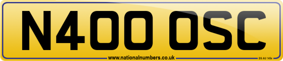 N400 OSC