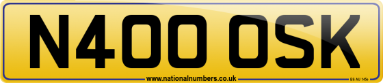 N400 OSK