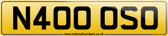 N400 OSO