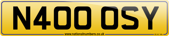 N400 OSY