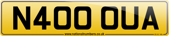 N400 OUA