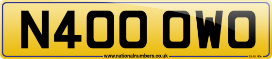 N400 OWO