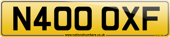 N400 OXF