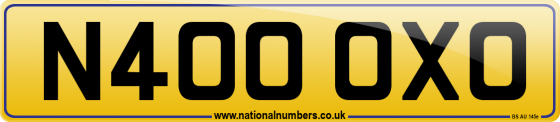 N400 OXO