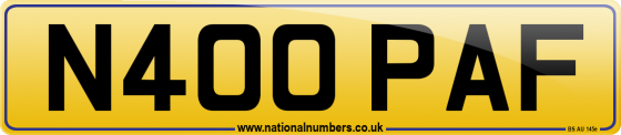 N400 PAF