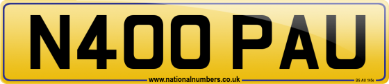 N400 PAU