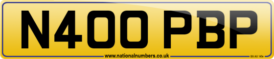 N400 PBP