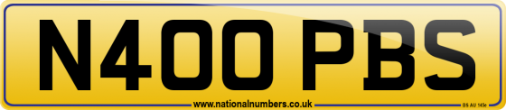 N400 PBS