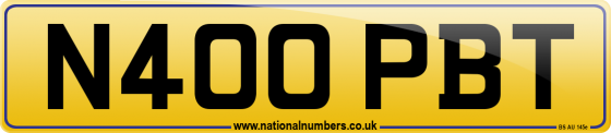 N400 PBT