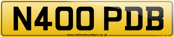 N400 PDB
