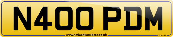 N400 PDM