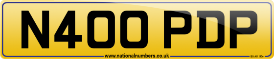 N400 PDP