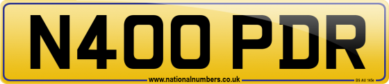 N400 PDR