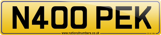 N400 PEK