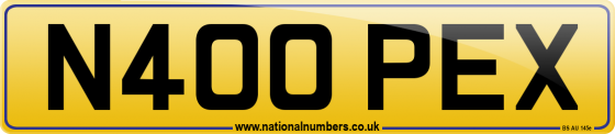 N400 PEX