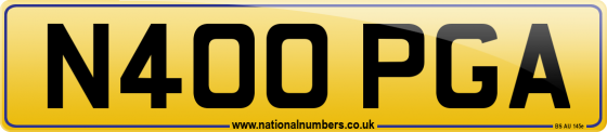 N400 PGA
