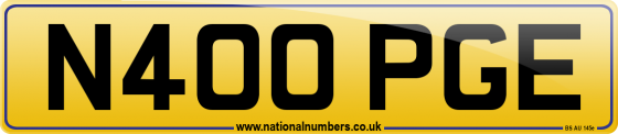N400 PGE