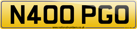 N400 PGO
