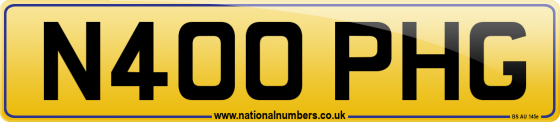 N400 PHG
