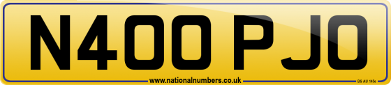 N400 PJO