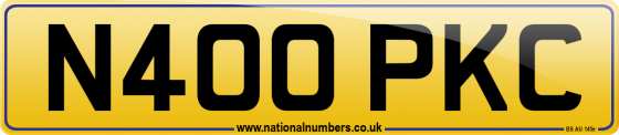 N400 PKC