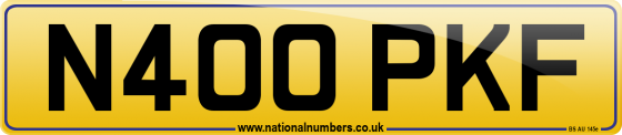 N400 PKF