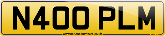 N400 PLM