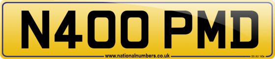 N400 PMD