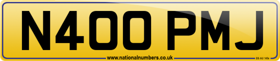 N400 PMJ