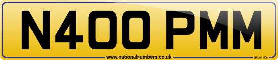 N400 PMM