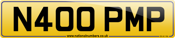 N400 PMP