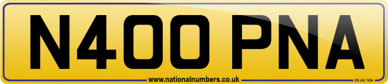 N400 PNA