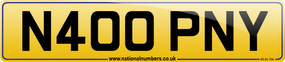 N400 PNY