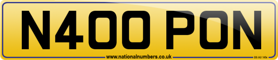 N400 PON