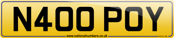 N400 POY
