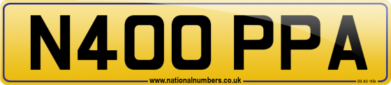 N400 PPA