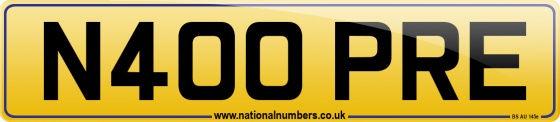 N400 PRE