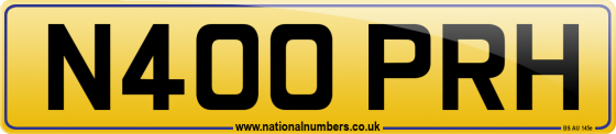 N400 PRH