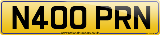 N400 PRN