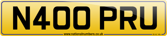 N400 PRU