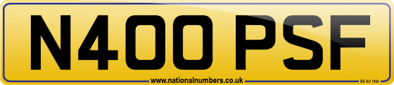 N400 PSF