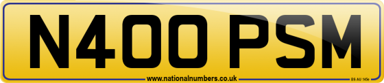 N400 PSM