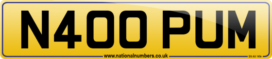 N400 PUM