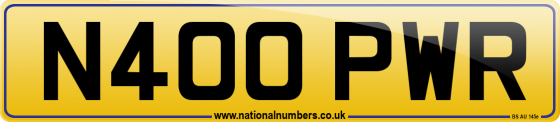 N400 PWR
