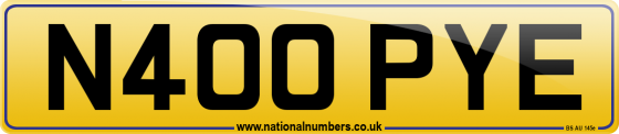 N400 PYE
