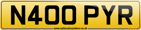 N400 PYR