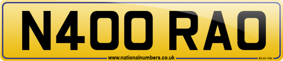 N400 RAO