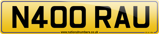 N400 RAU