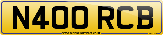 N400 RCB